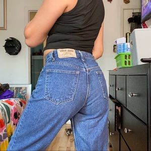 vintage faded glory jeans